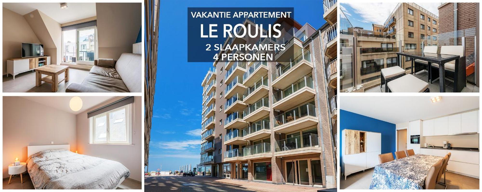 Appartamento Le Roulis 0501 De Panne Esterno foto